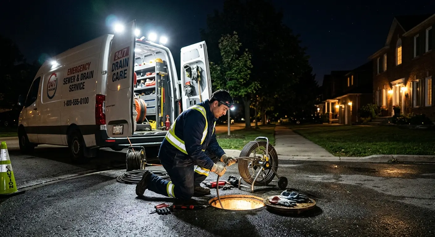 Trenchless Sewer Repair in Evesham, NJ
